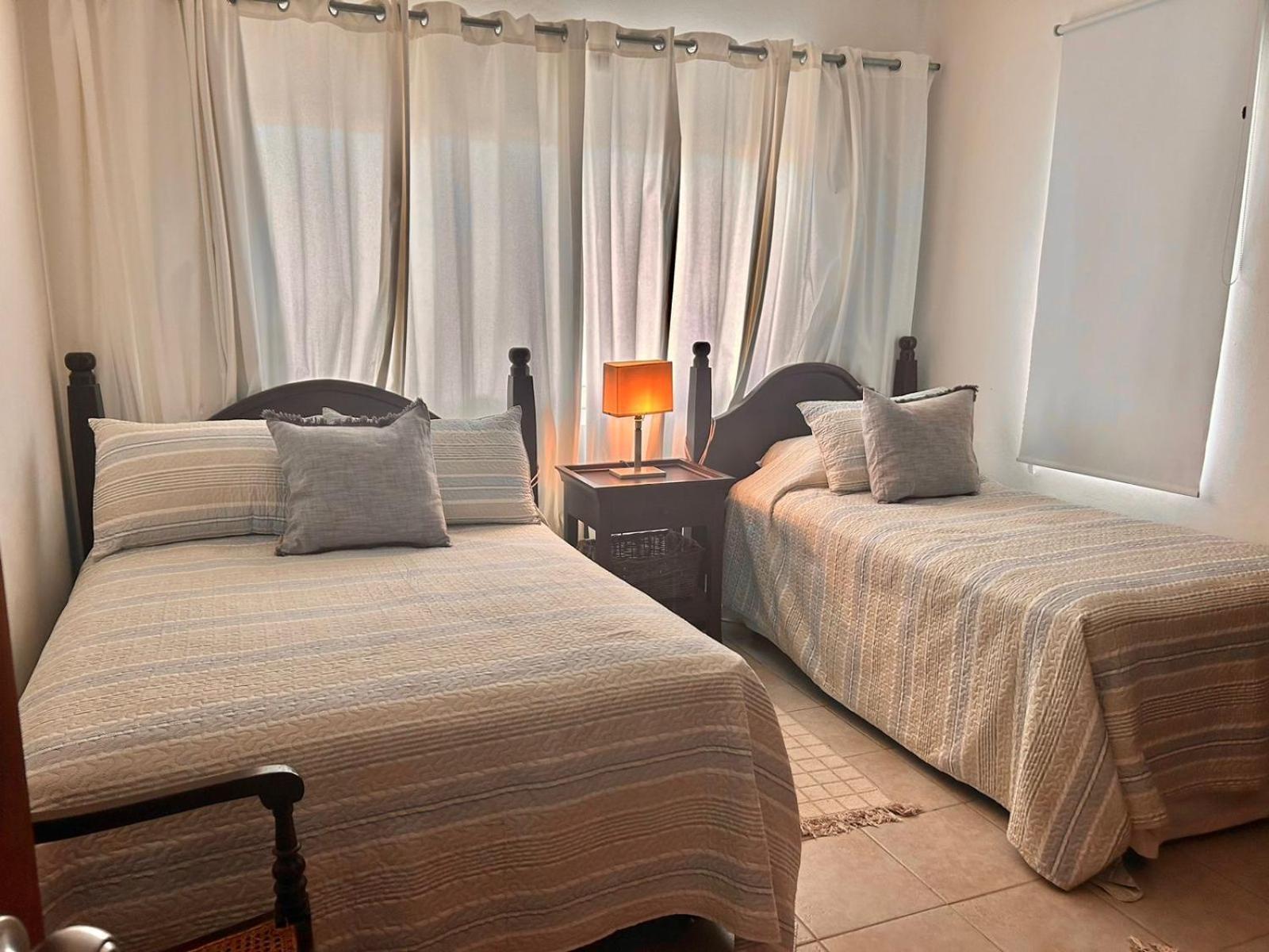 Stanza Mare Front Apartahotel