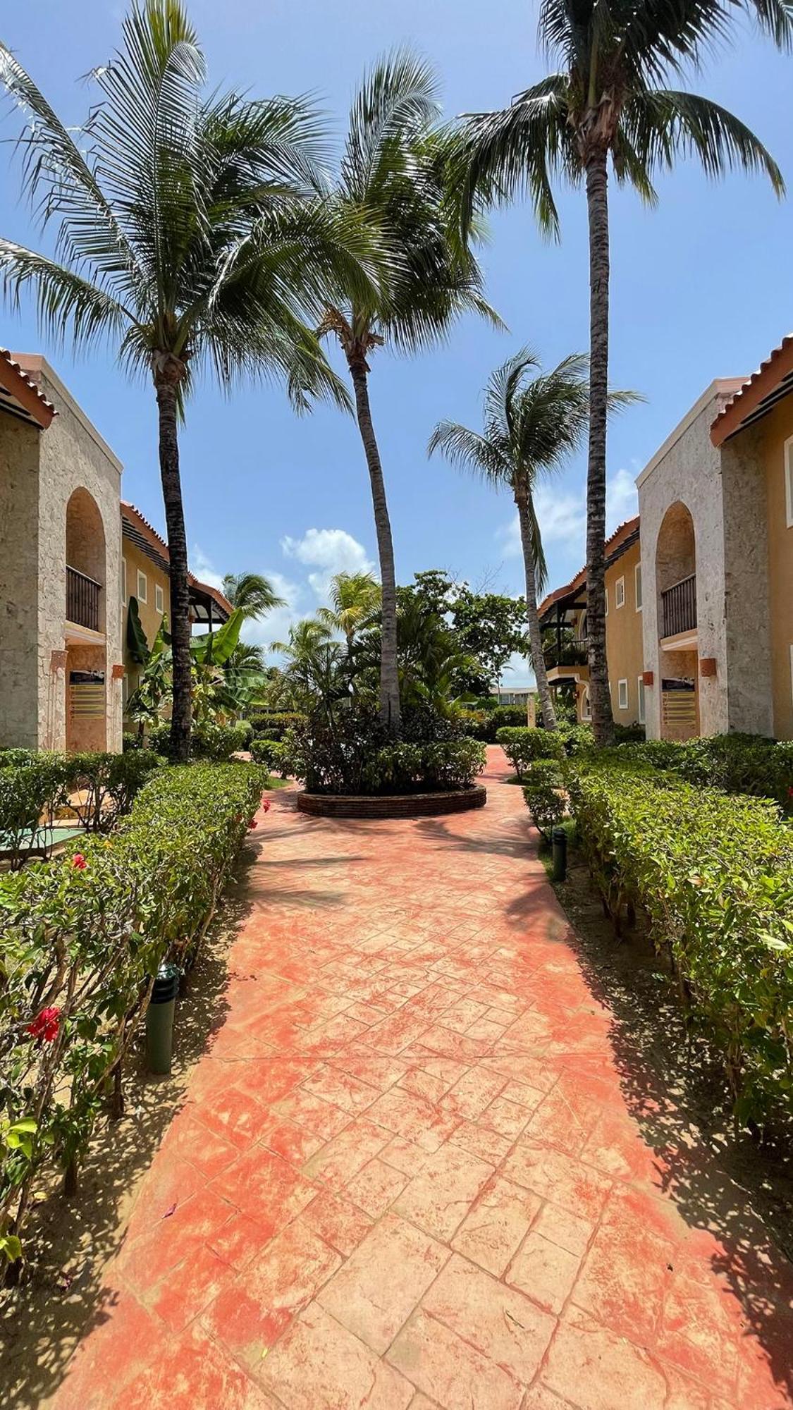 Cozy Golf Course View In Apartamento