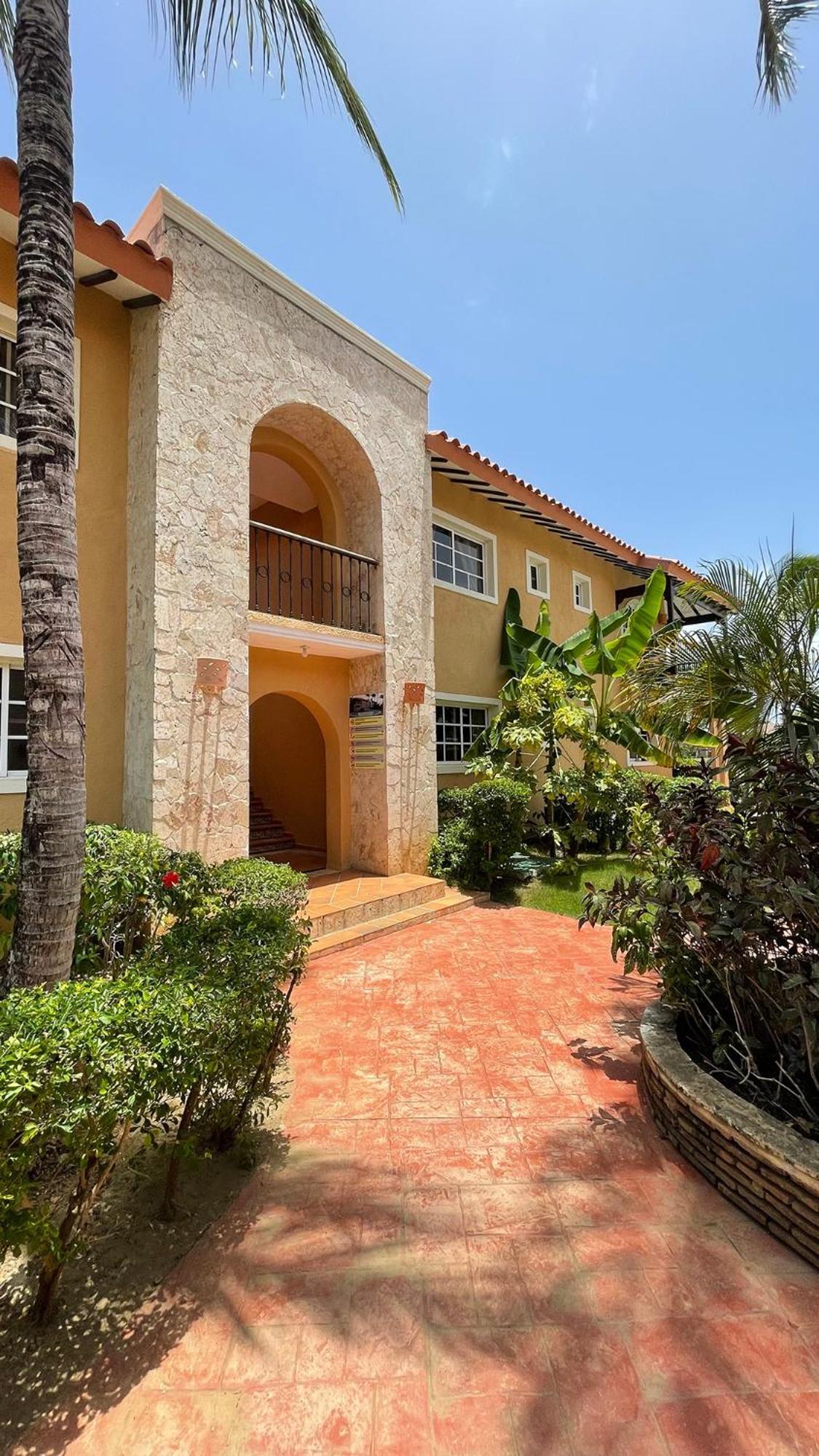 Apartamento Cozy Golf Course View In Punta Cana