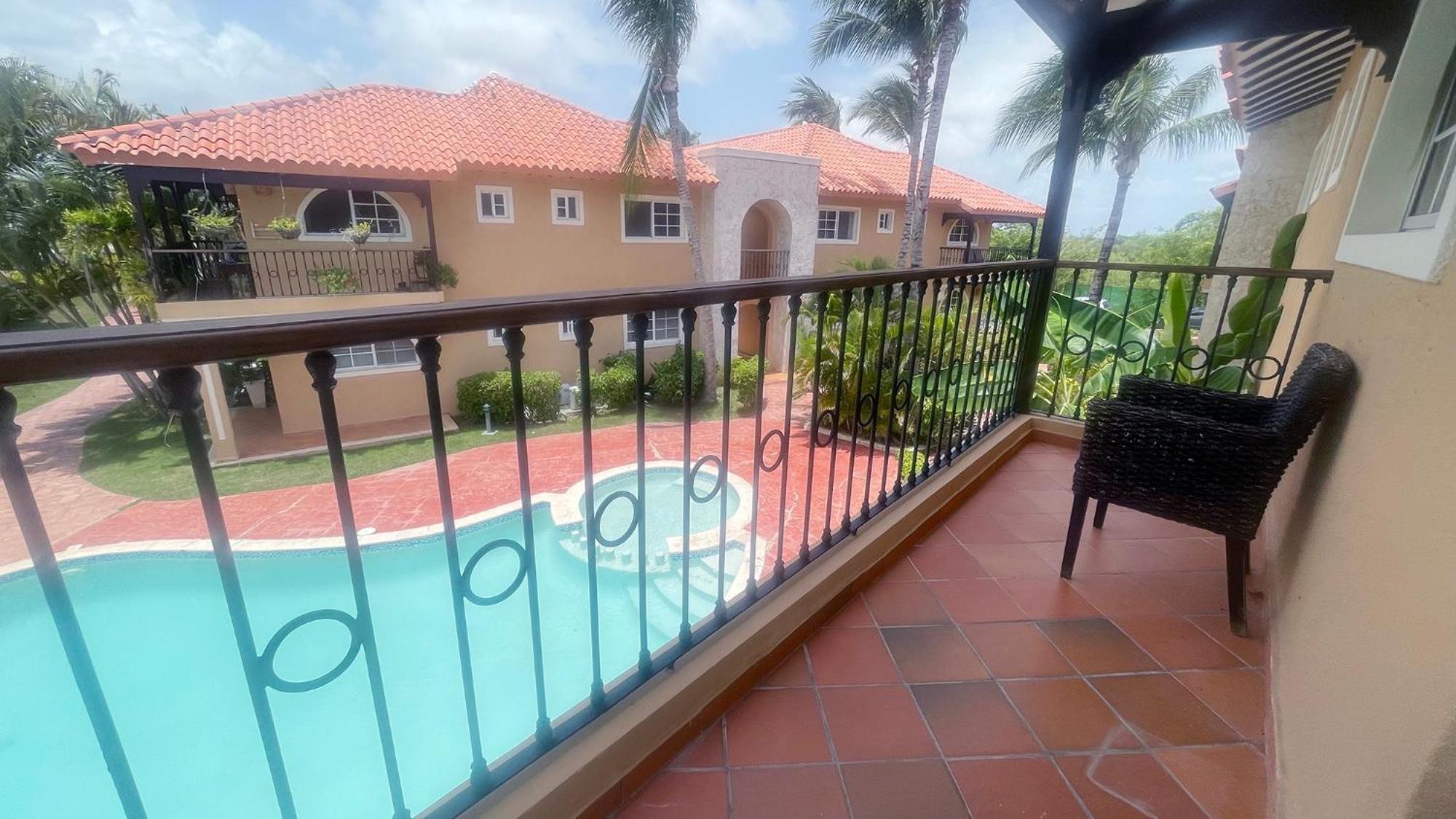 Apartamento Cozy Golf Course View In Punta Cana