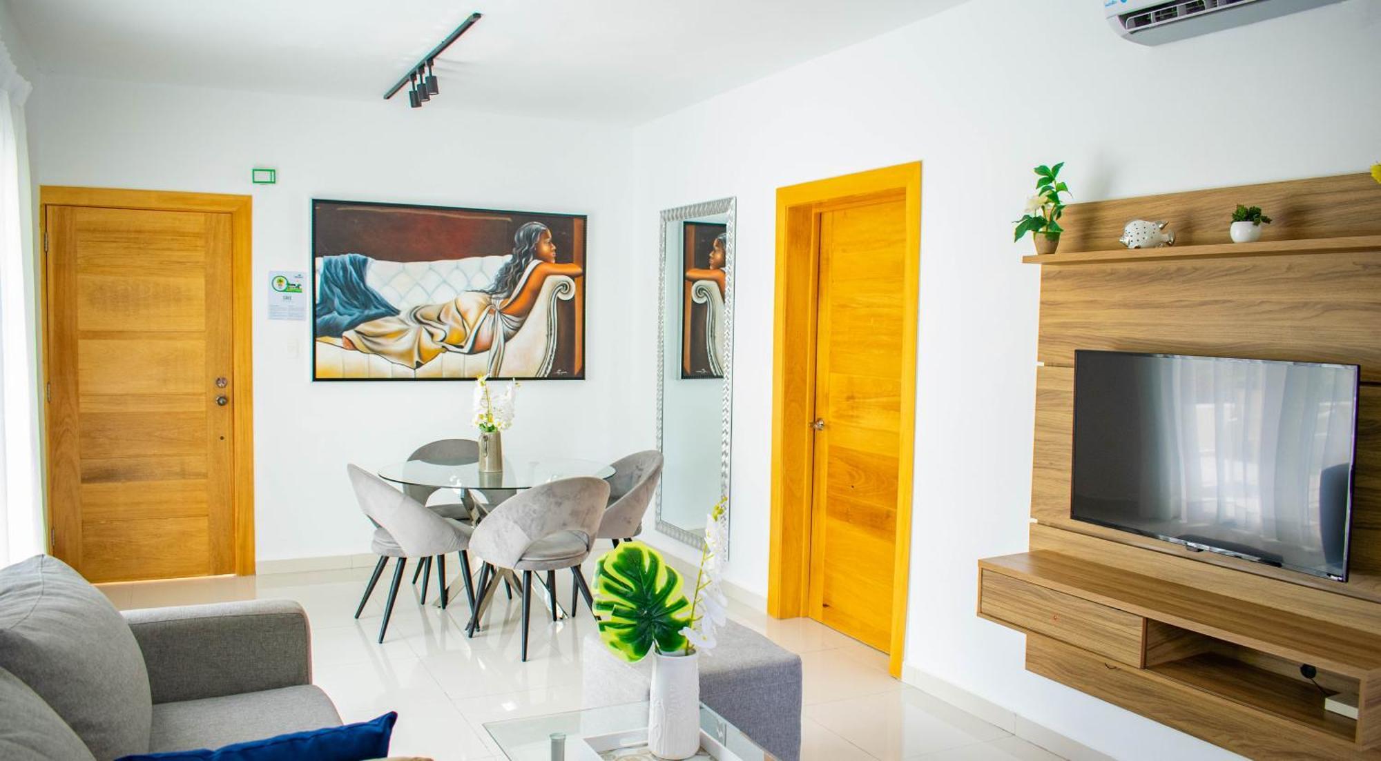 Apartahotel Playa Palmera
