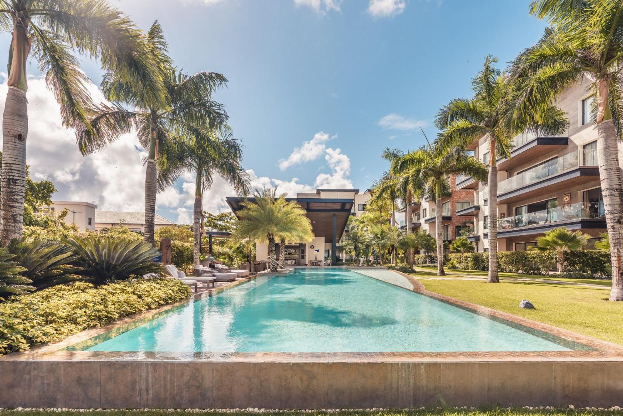 Harmonious In Loft Cap Cana D4d Apartamento *
