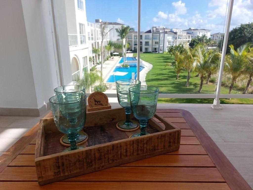 Apartamento Cozy 1bdr With Pool Golf View In Hard Rock Golf