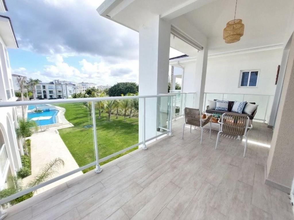 Cozy 1bdr With Pool Golf View In Hard Rock Golf Apartamento Punta Cana