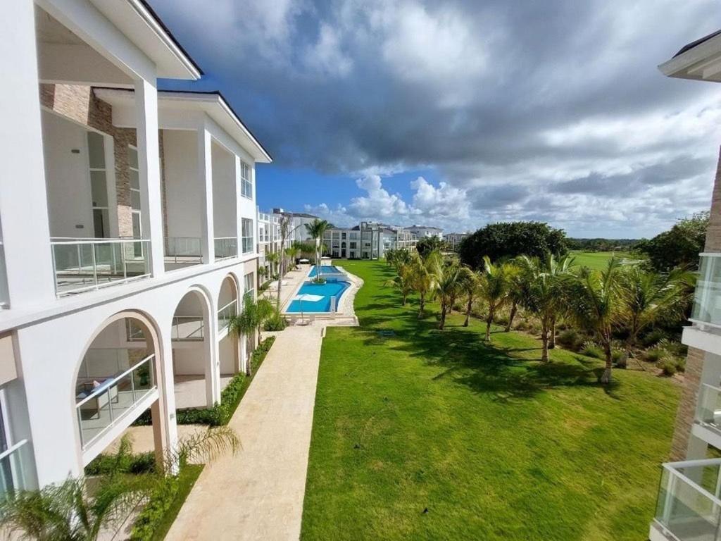 Cozy 1bdr With Pool Golf View In Hard Rock Golf Apartamento *