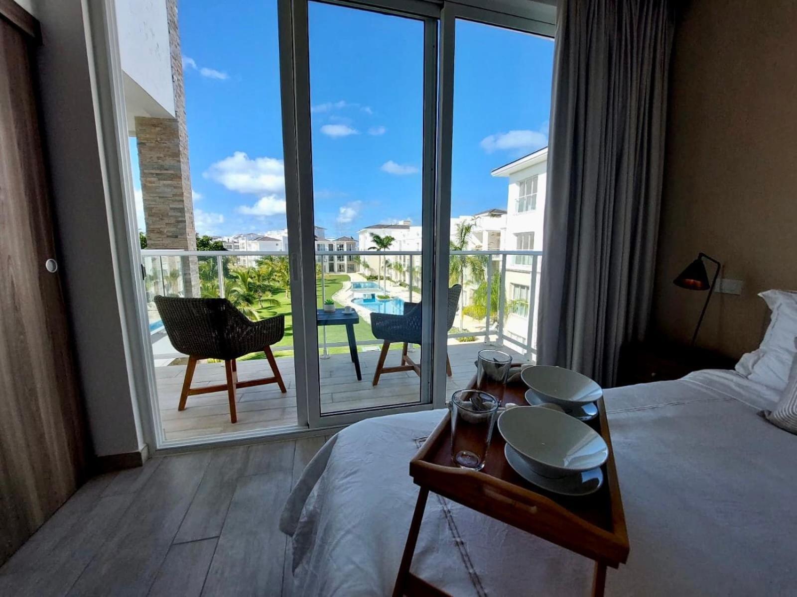 Apartamento Unique Lake, Golf & Jacuzzi In Hard Rock Golf Pc