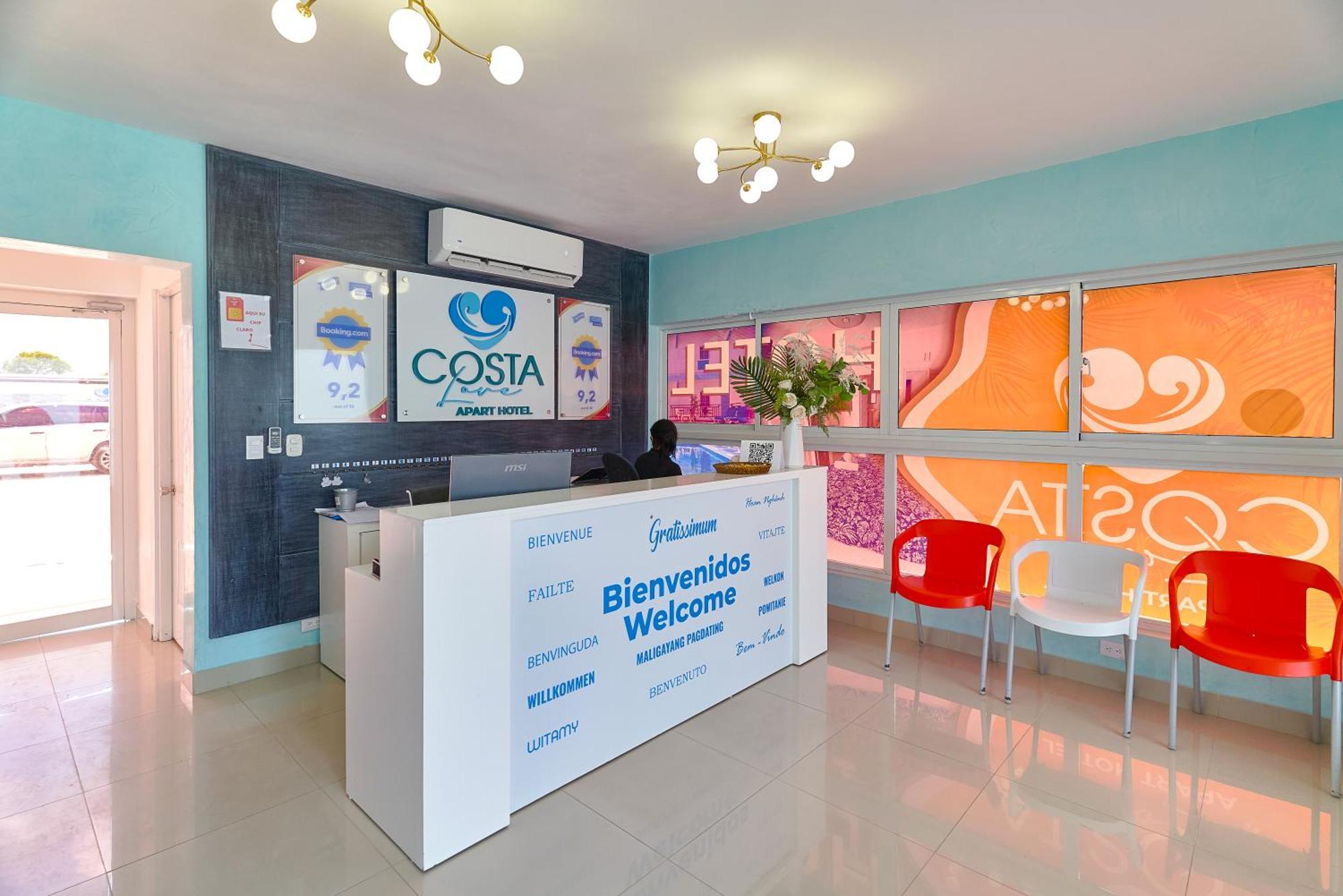 Costa Aparta Aparthotel
