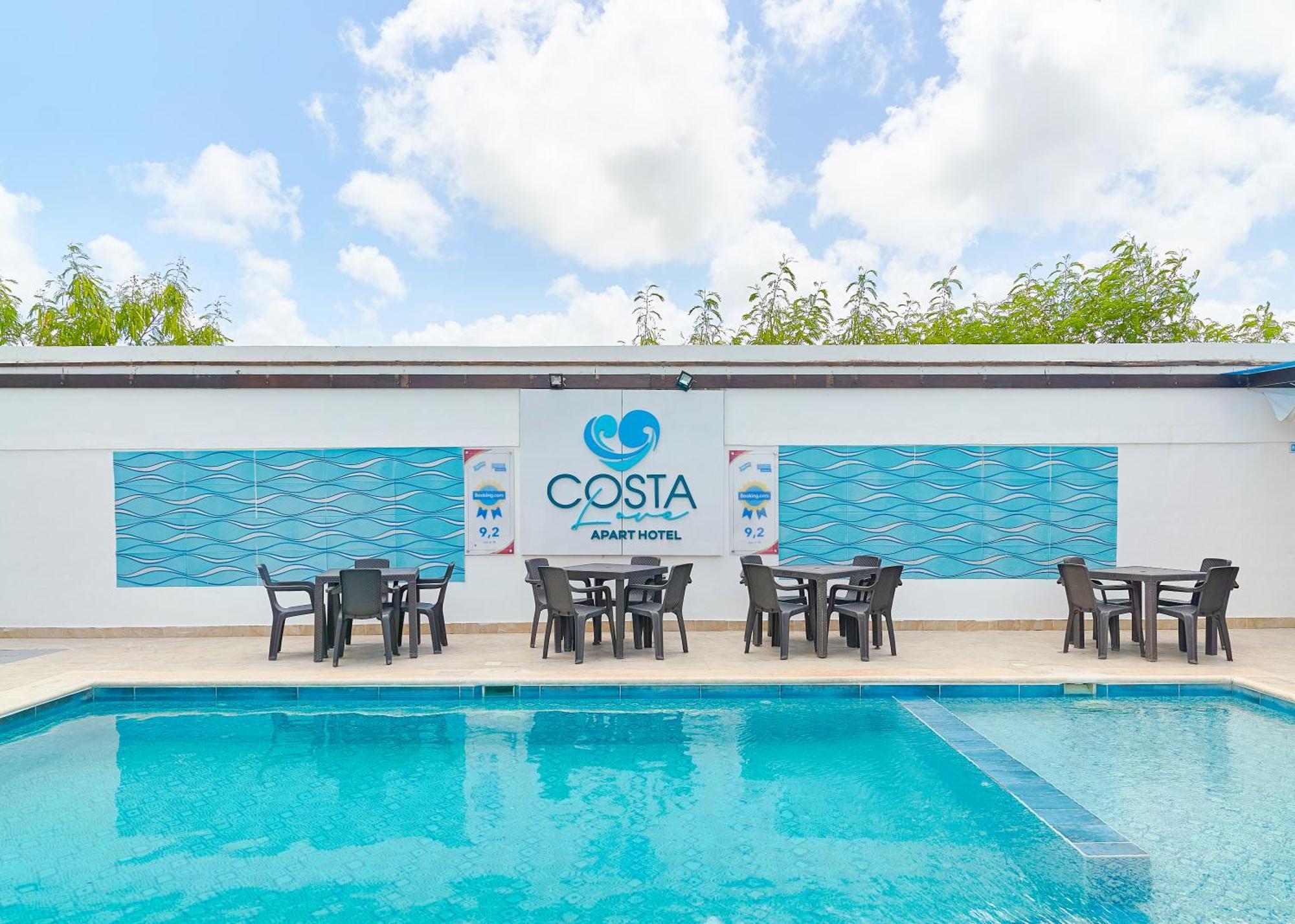Costa Aparta Apartahotel