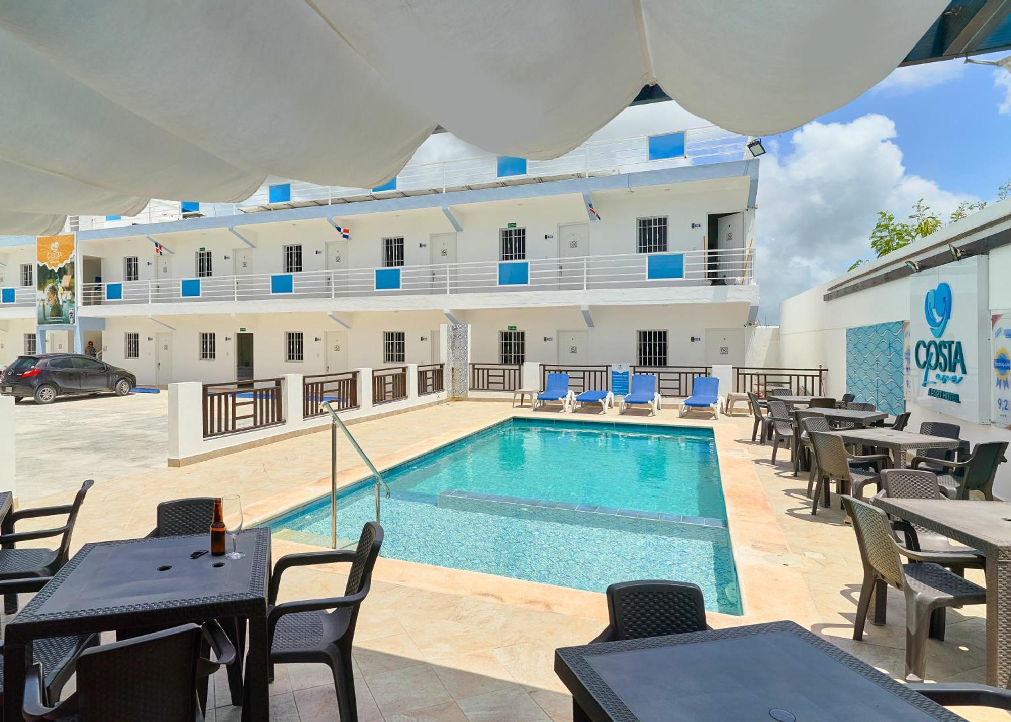 Aparthotel Costa Aparta *