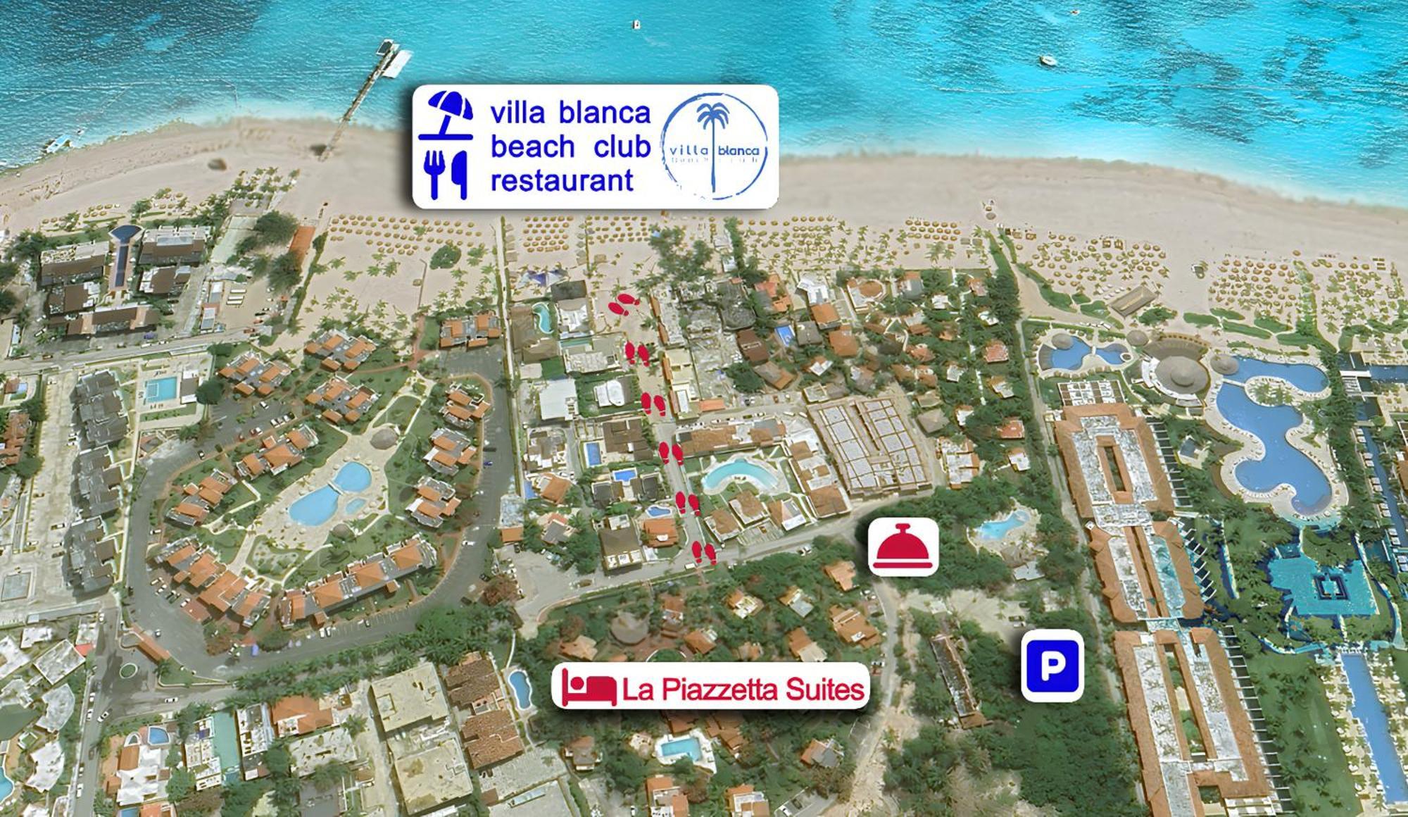 La Piazzetta - Corales Village Apartahotel