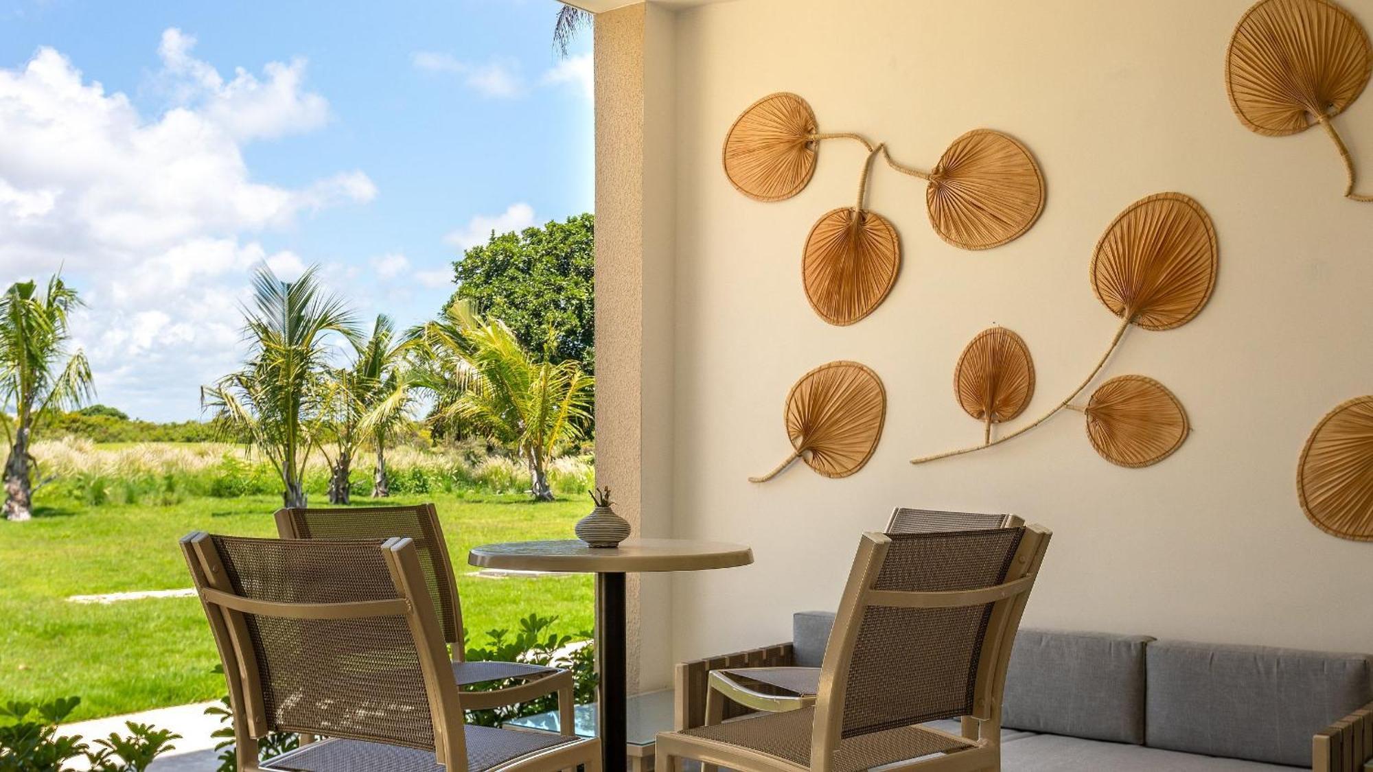 Luxury With Golf Cart Included In Cana Pearl Punta Cana