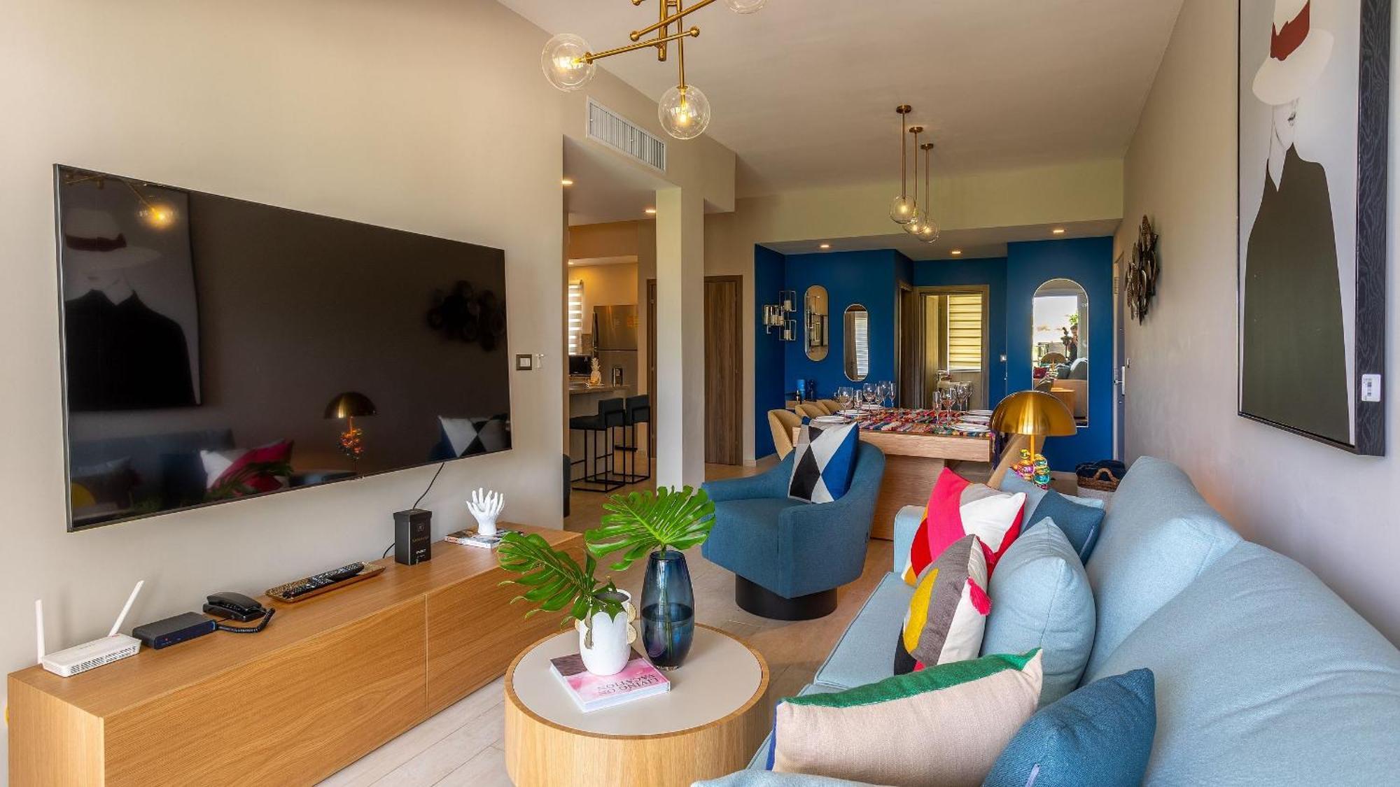 Luxury With Golf Cart Included In Cana Pearl *