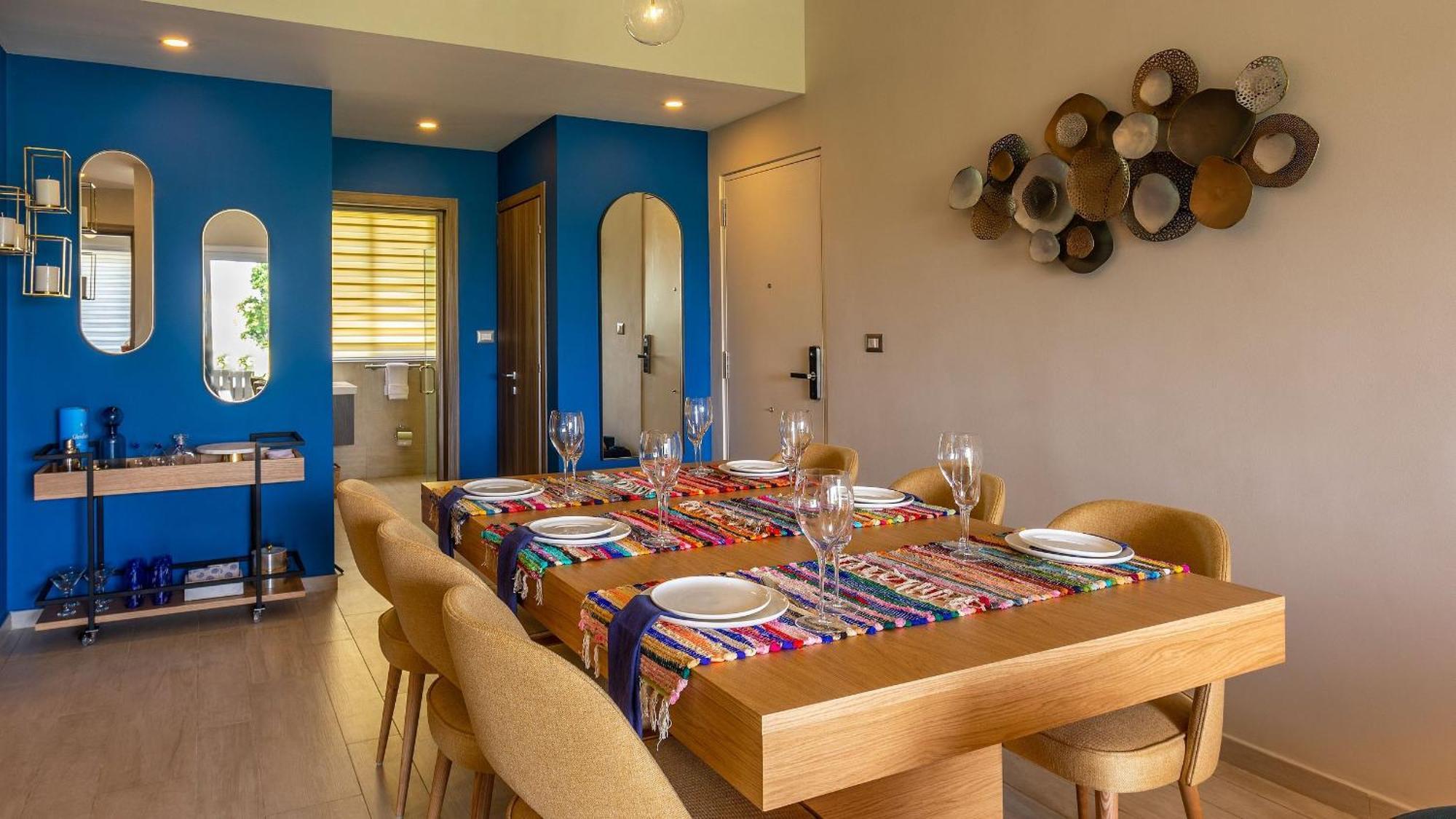 Luxury With Golf Cart Included In Cana Pearl Apartment Punta Cana