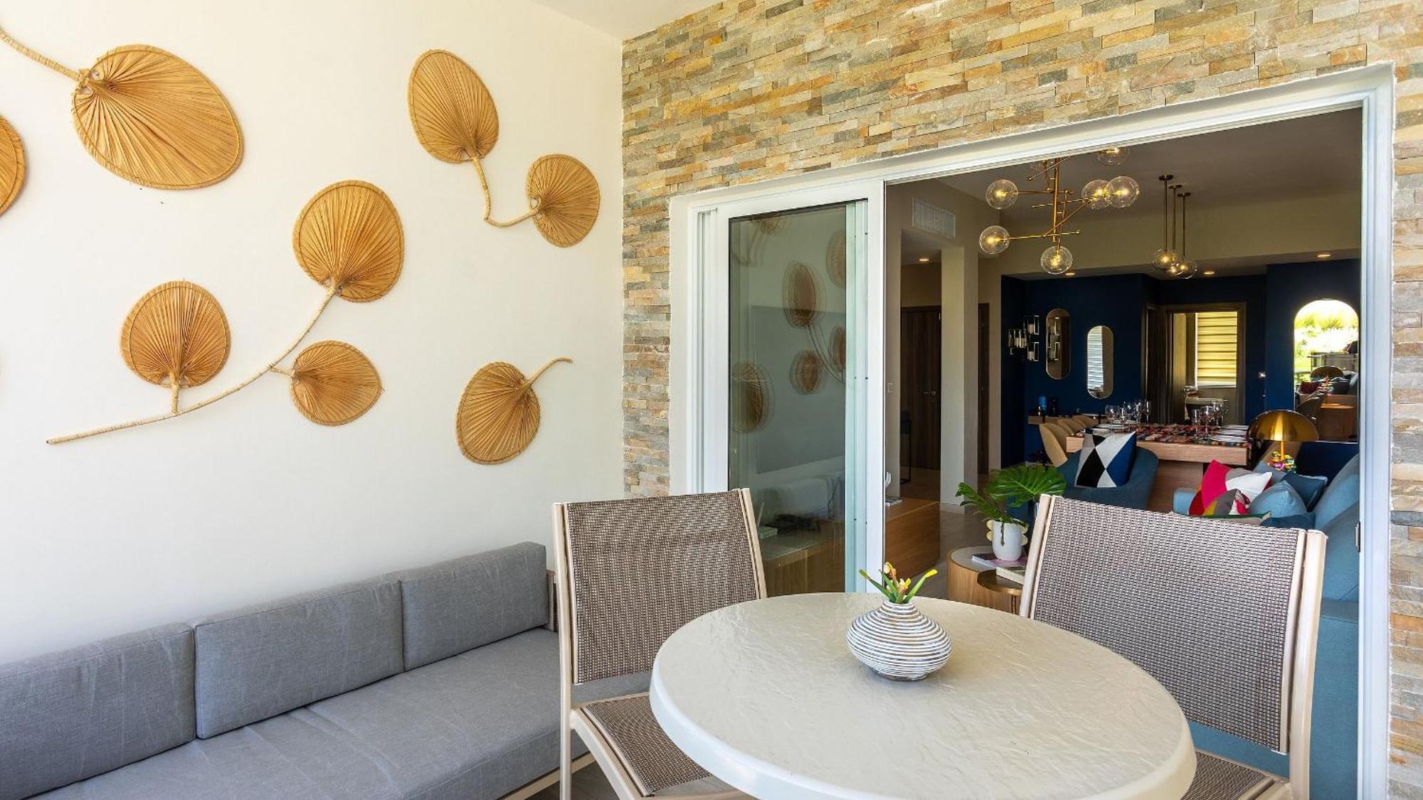 Luxury With Golf Cart Included In Cana Pearl Apartment