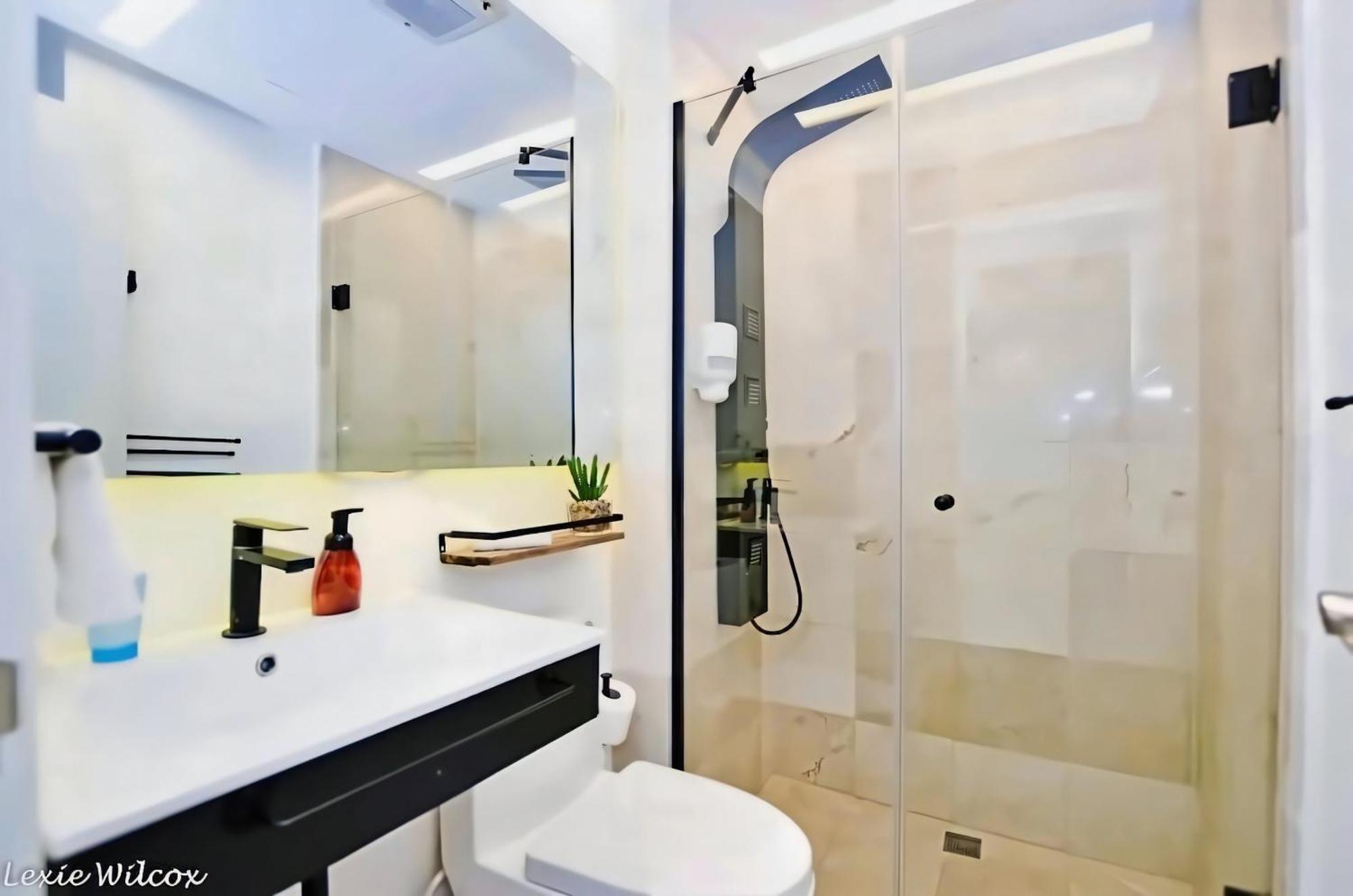 Cana Rock Penthouse Vista Espectacular Y Jacuzzi Apartamento Punta Cana