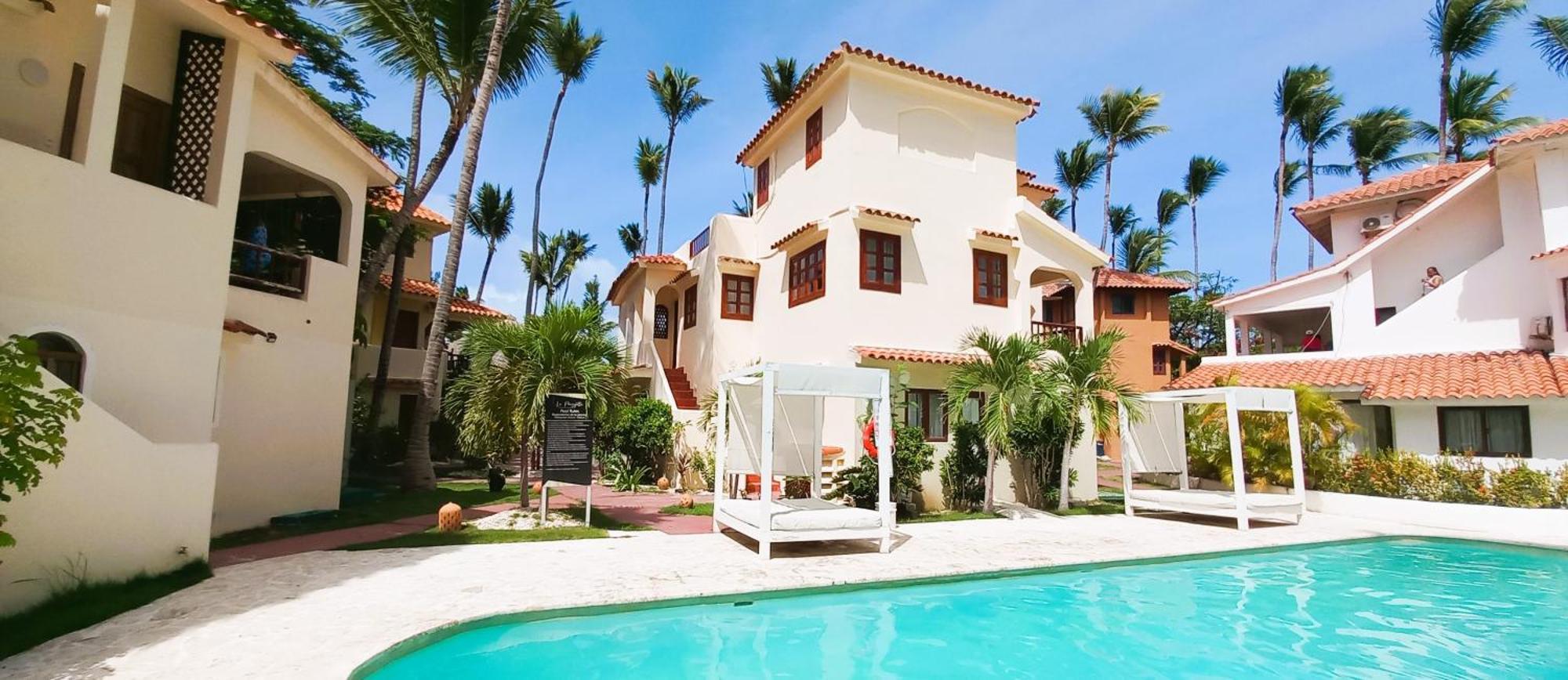 La Piazzetta - Corales Village Punta Cana
