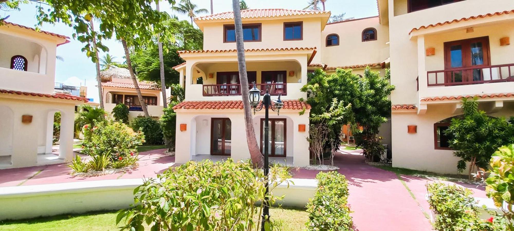 La Piazzetta - Corales Village Apartahotel Punta Cana