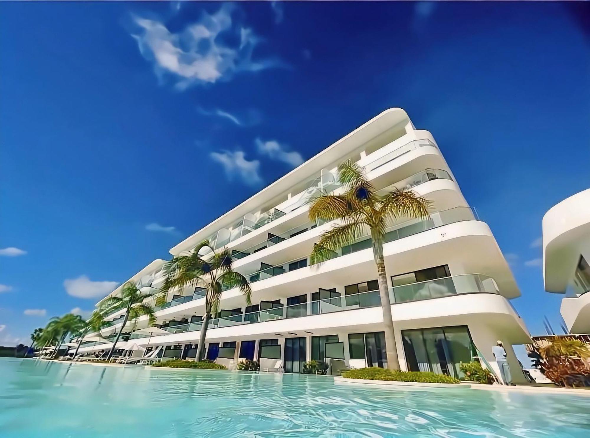 Hermoso Cana Rock Star Acceso Directo A La Piscina. *