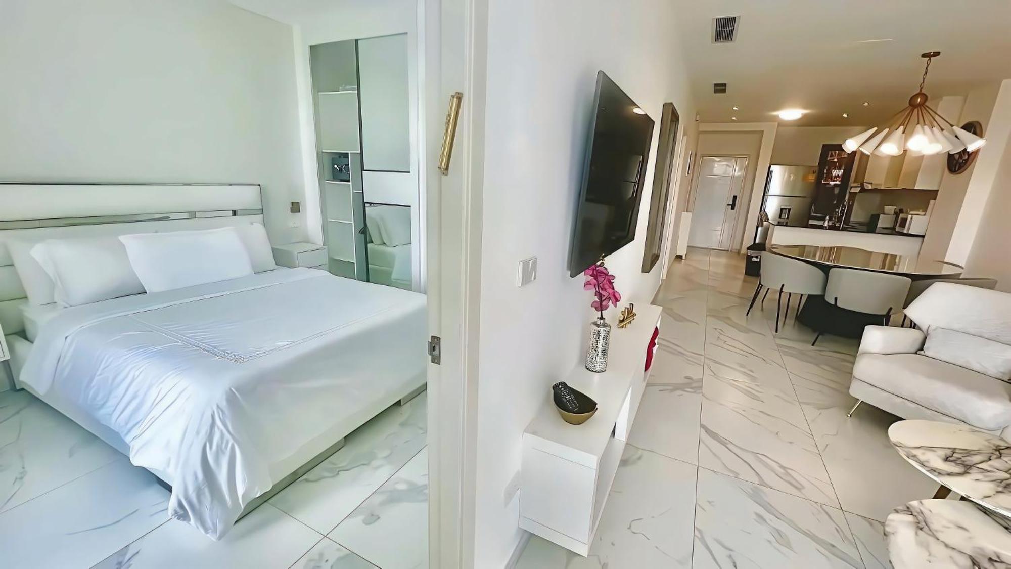 Cana Rock Star Pool View Apartamento *