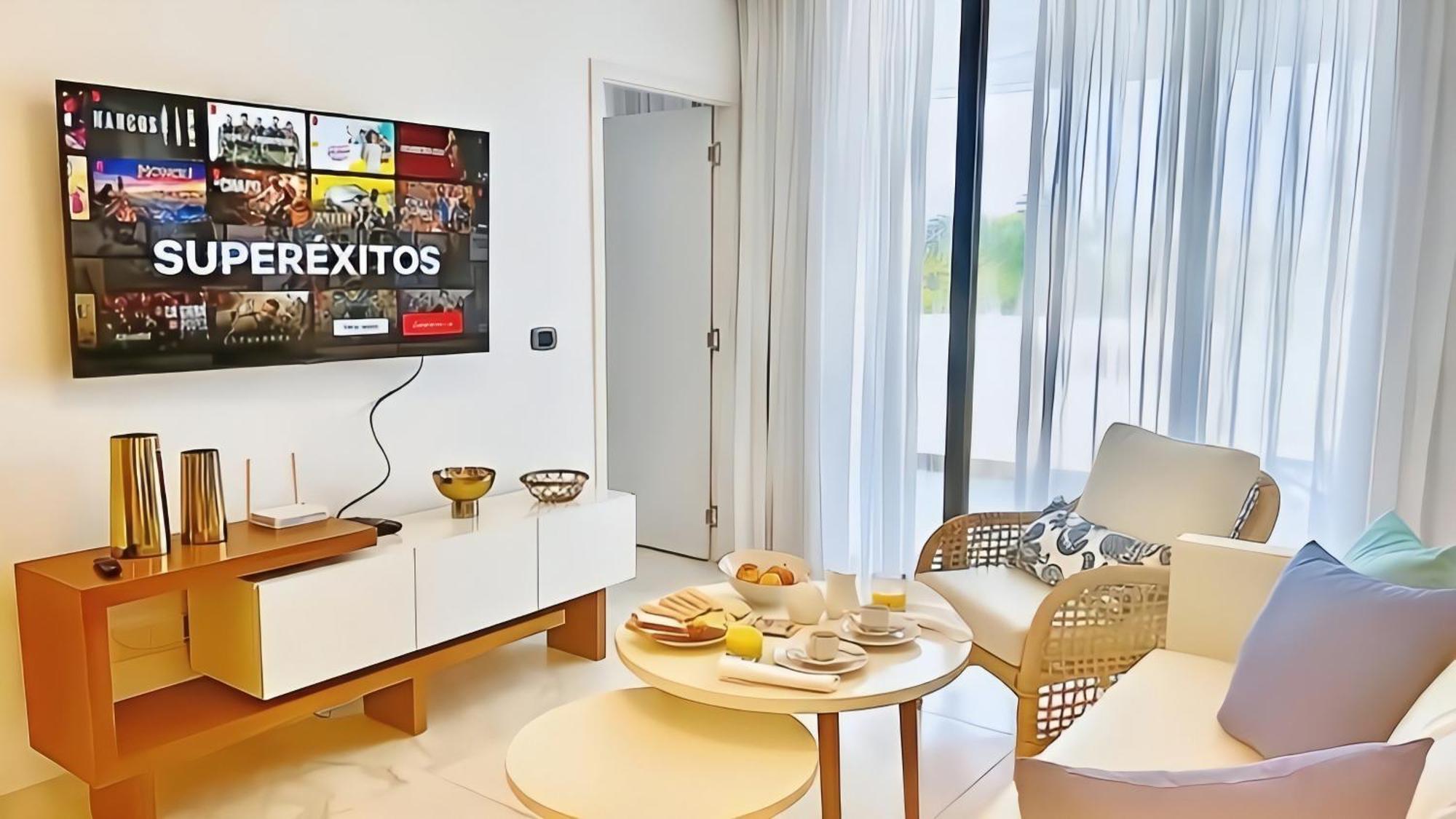 Cana Rock Star, Vista Al Campo De Golf Y Piscina 303 *