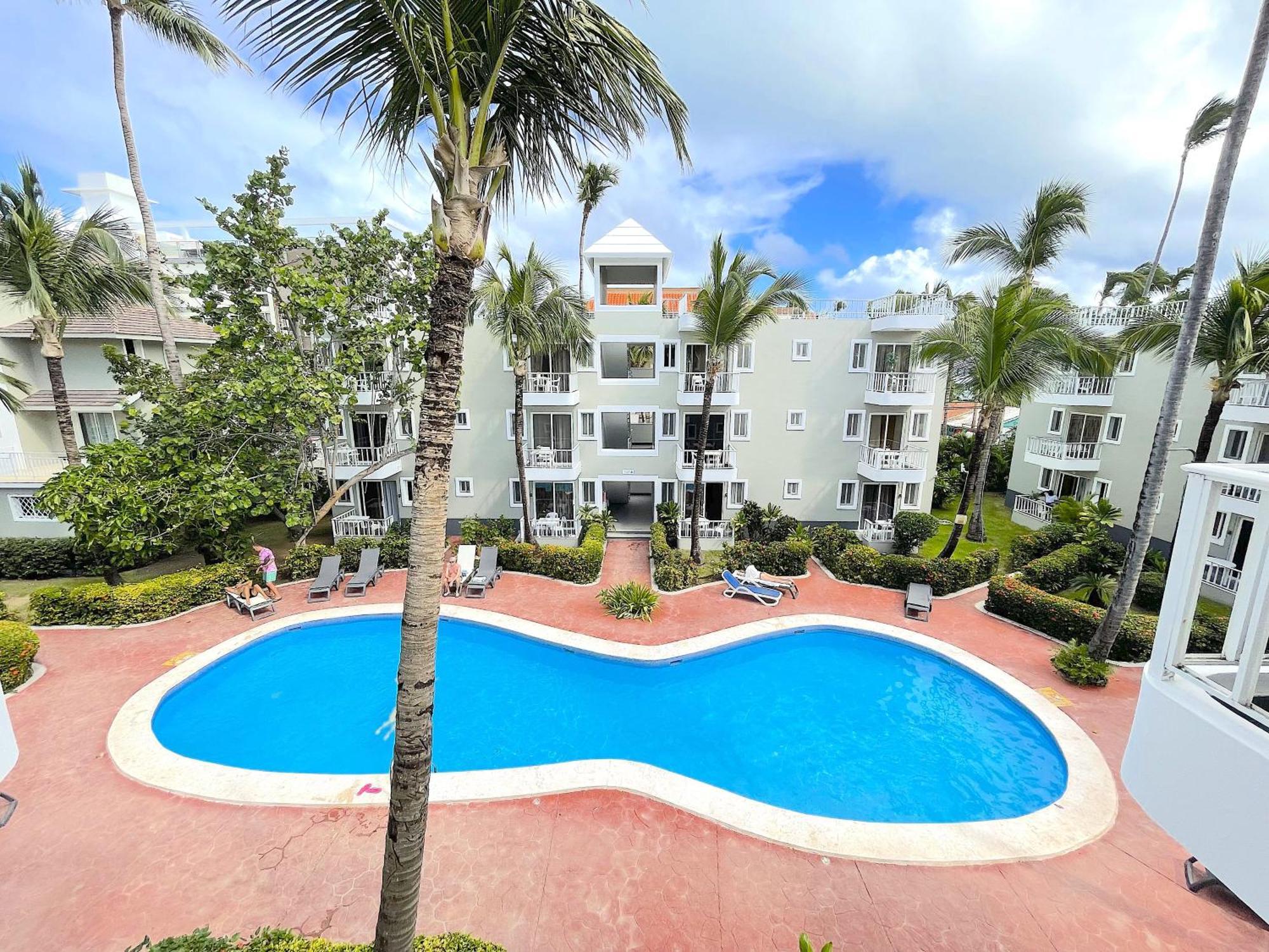 Apartamento Sol Caribe Ducassi Bavaro Club & *