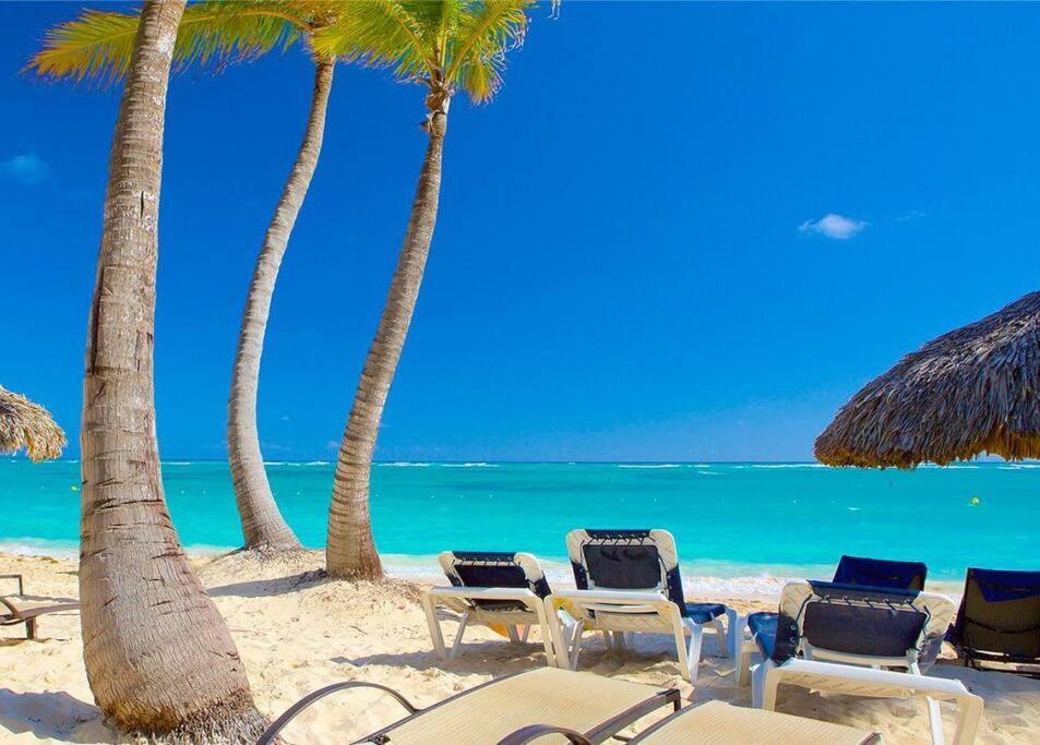 Apartamento Papaya Bavaro Just Steps From The Beach. *