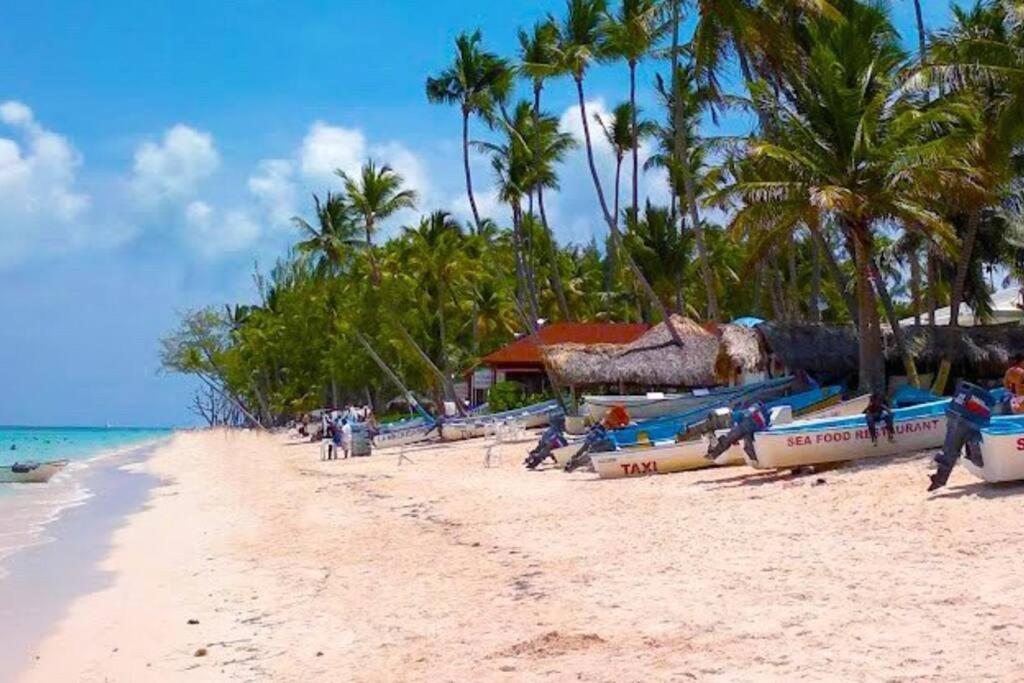Papaya Bavaro Just Steps From The Beach. Apartamento Punta Cana