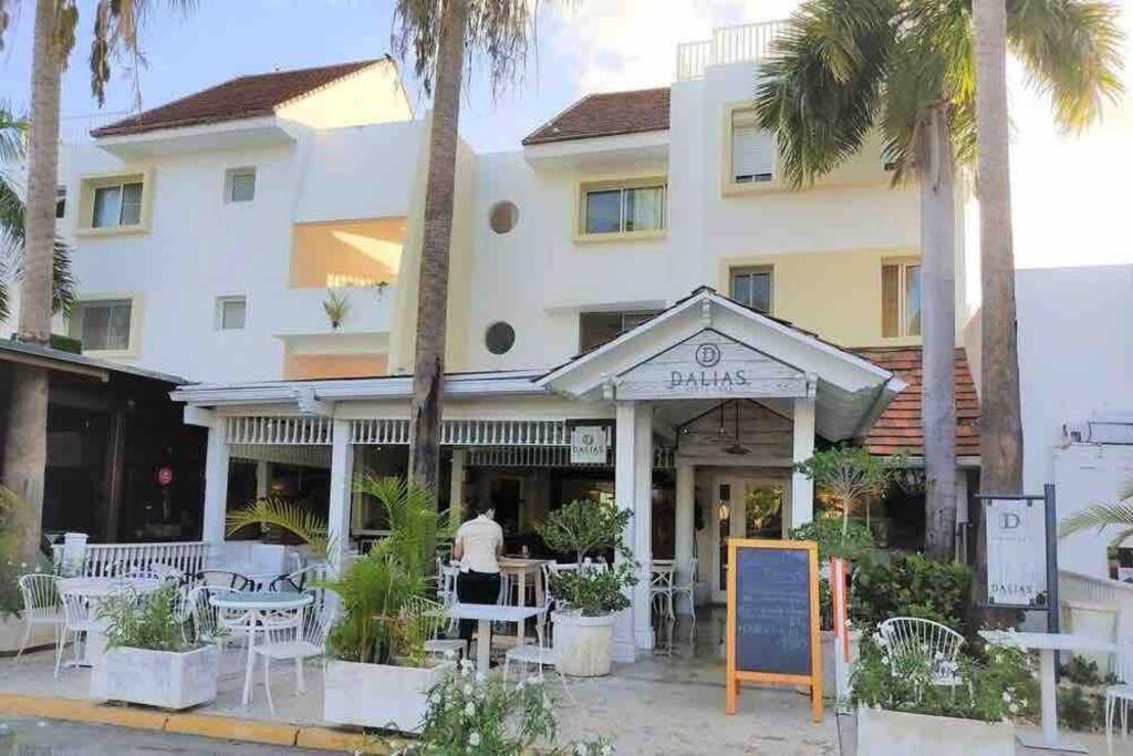 Apartamento Papaya Bavaro Just Steps From The Beach.