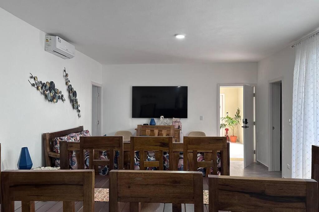 Apartamento Papaya Bavaro Just Steps From The Beach.