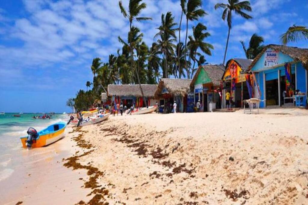 Apartamento Papaya Bavaro Just Steps From The Beach. *
