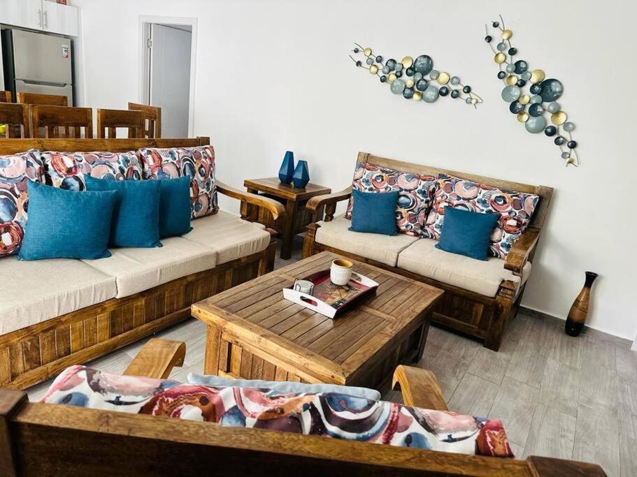 Apartamento Papaya Bavaro Just Steps From The Beach.