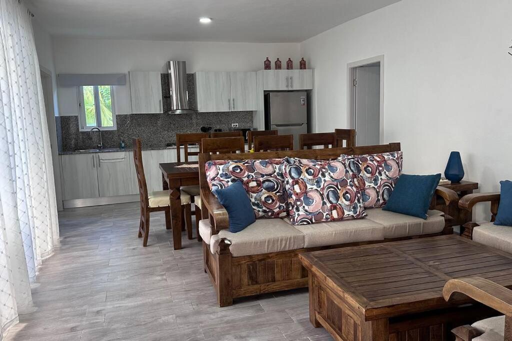 Papaya Bavaro Just Steps From The Beach. Apartamento *