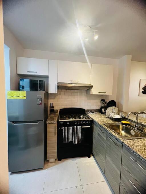 Apto 1 Habt Crisfer Apartment *