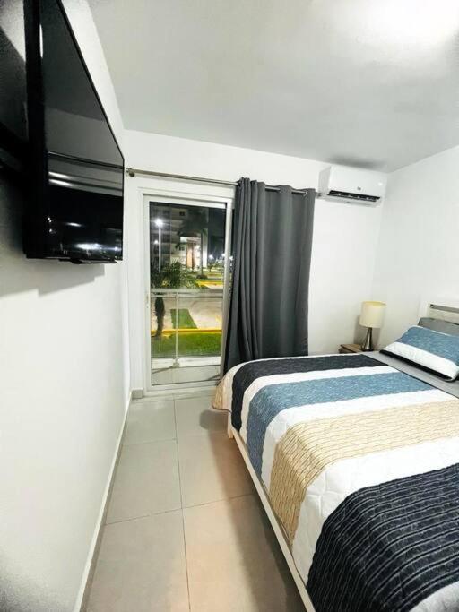 Apto 1 Habt Crisfer Apartment *