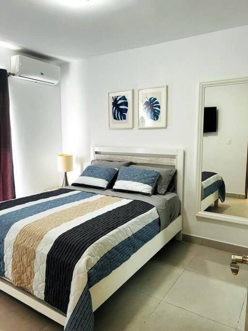 Apto 1 Habt Crisfer Apartment *