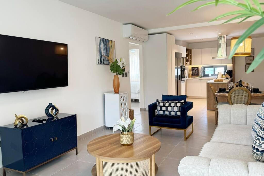 Apartamento The Zee Corner Tropical Paradise At The Caribe