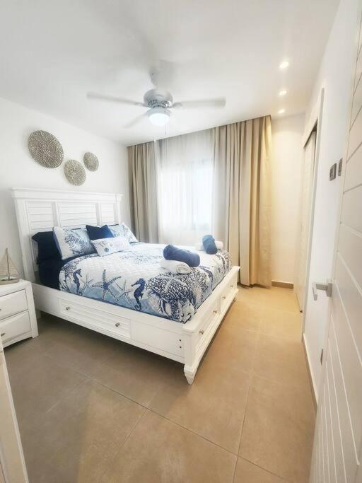 Apartamento The Zee Corner Tropical Paradise At The Caribe