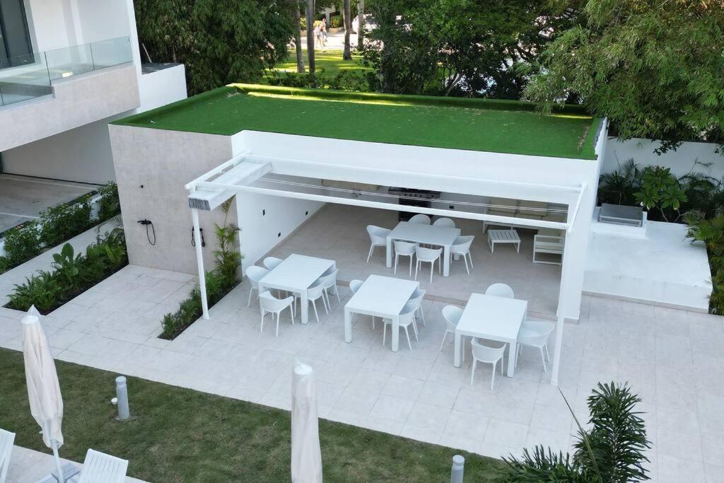 Apartamento The Zee Corner Tropical Paradise At The Caribe Punta Cana