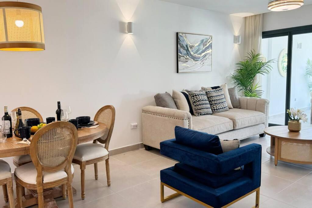 Apartamento The Zee Corner Tropical Paradise At The Caribe
