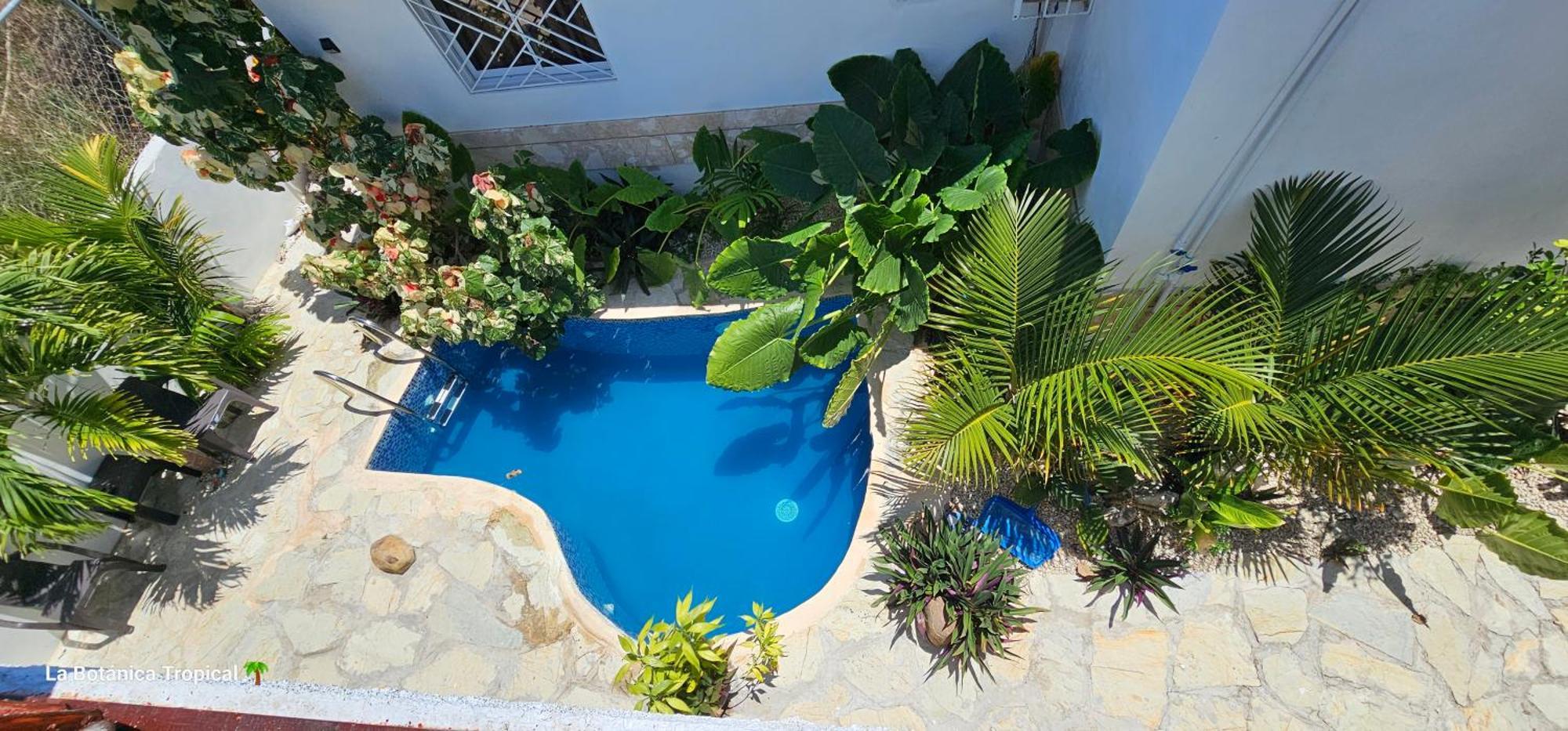 Pensión Luxury House Bungalow&apartments La Botánica Tropical *