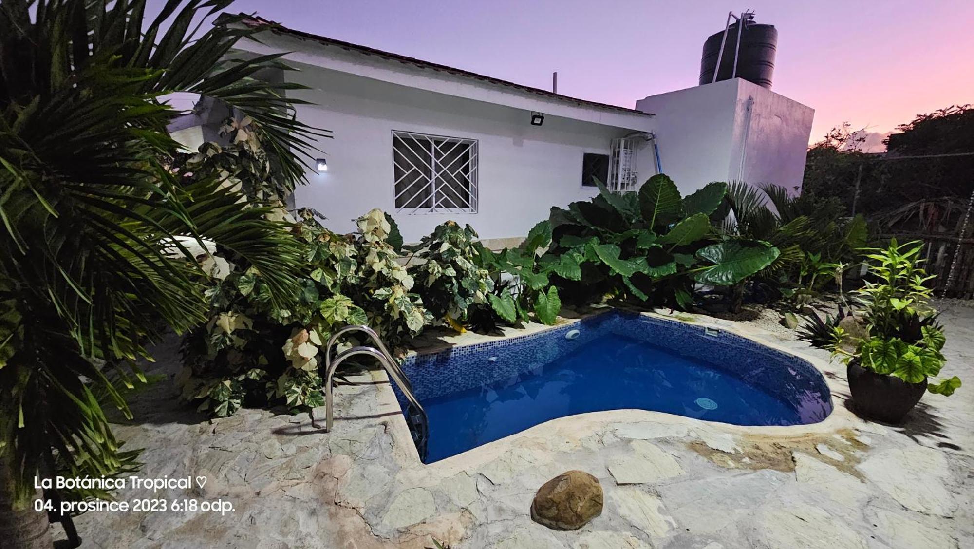 Luxury House Bungalow&apartments La Botánica Tropical Pensión *