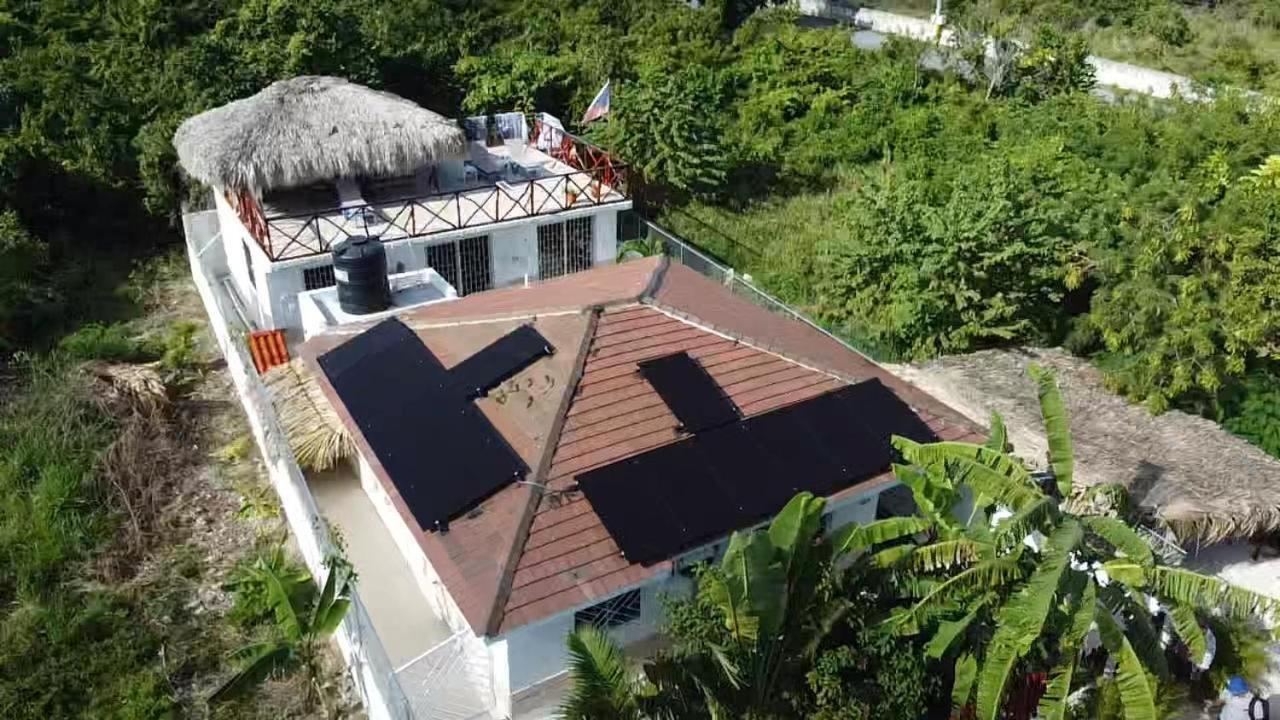 Pensión Luxury House Bungalow&apartments La Botánica Tropical *