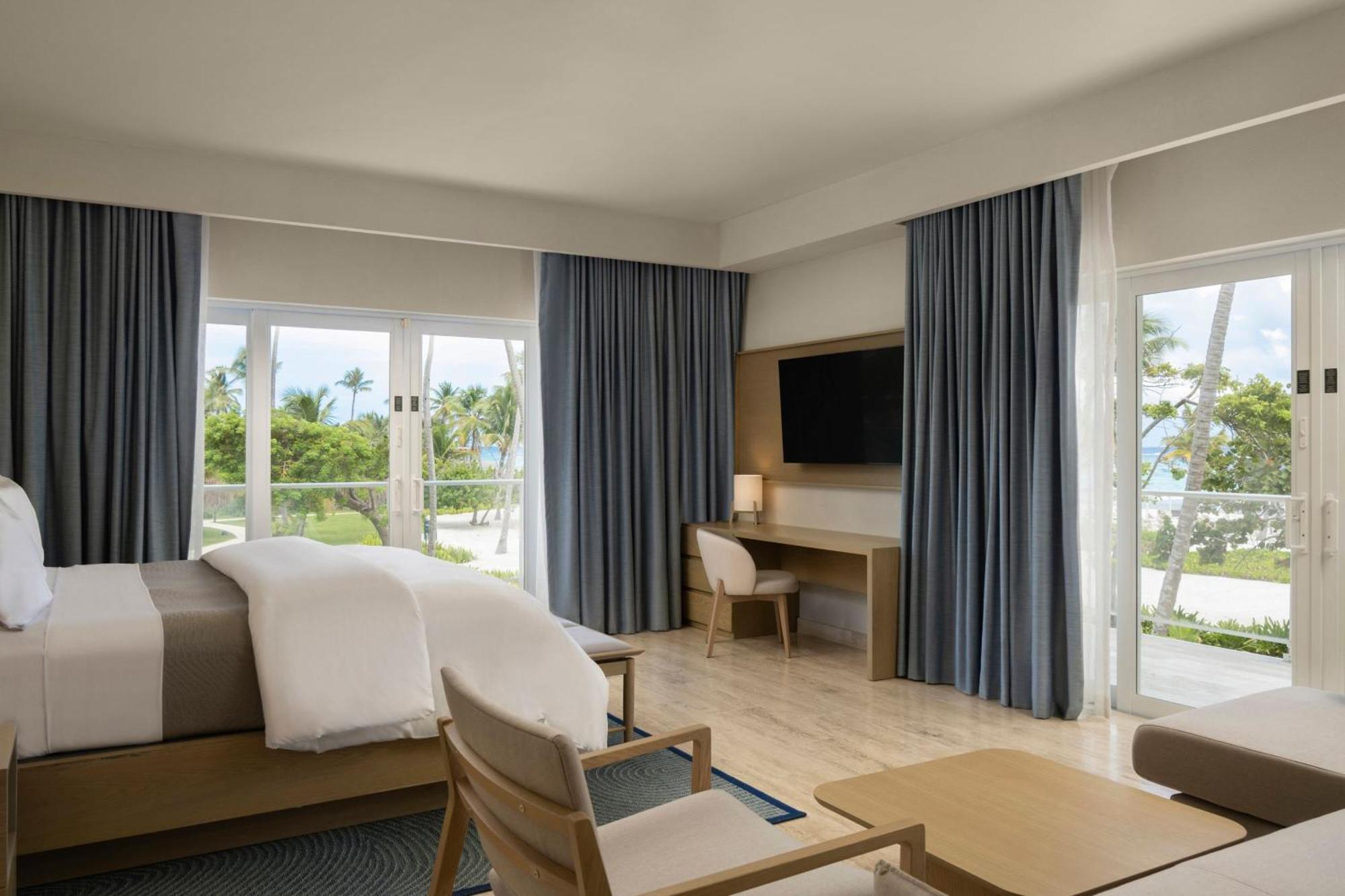 Resort Westin Puntacana Resort&club Punta Cana