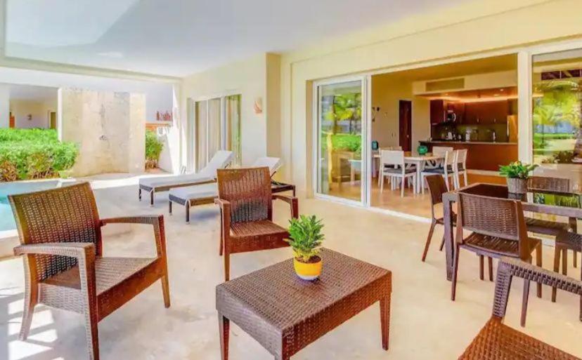 Cap Cana Punta Palmera Bech Apartamento *