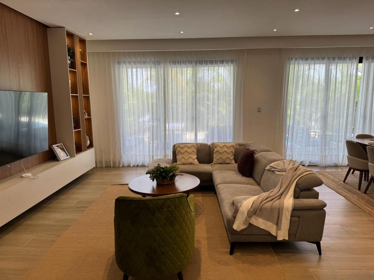 Villa Exclusive * Private And Housekeeping Punta Cana