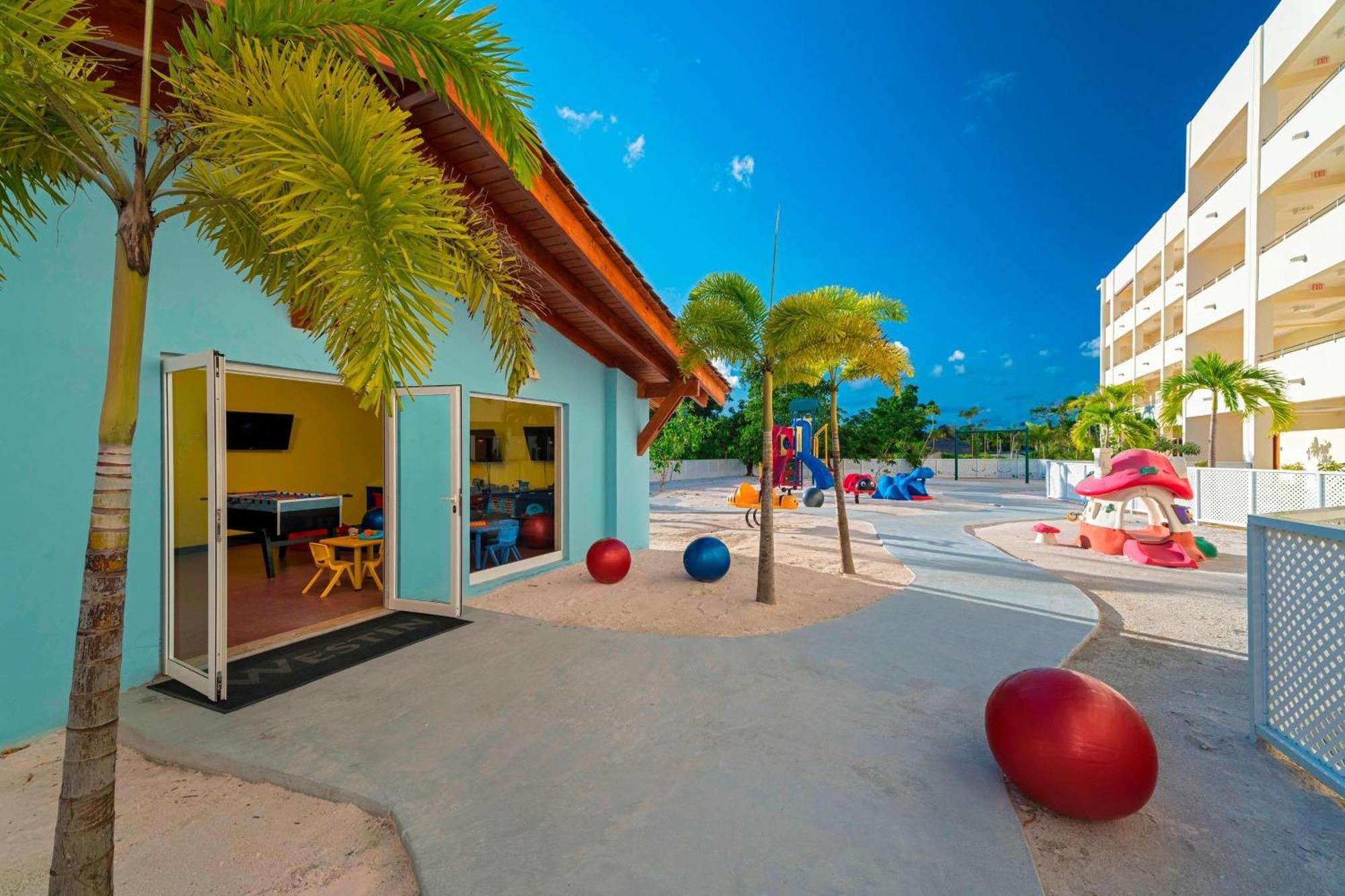 Westin Puntacana Resort&club Resort 5*