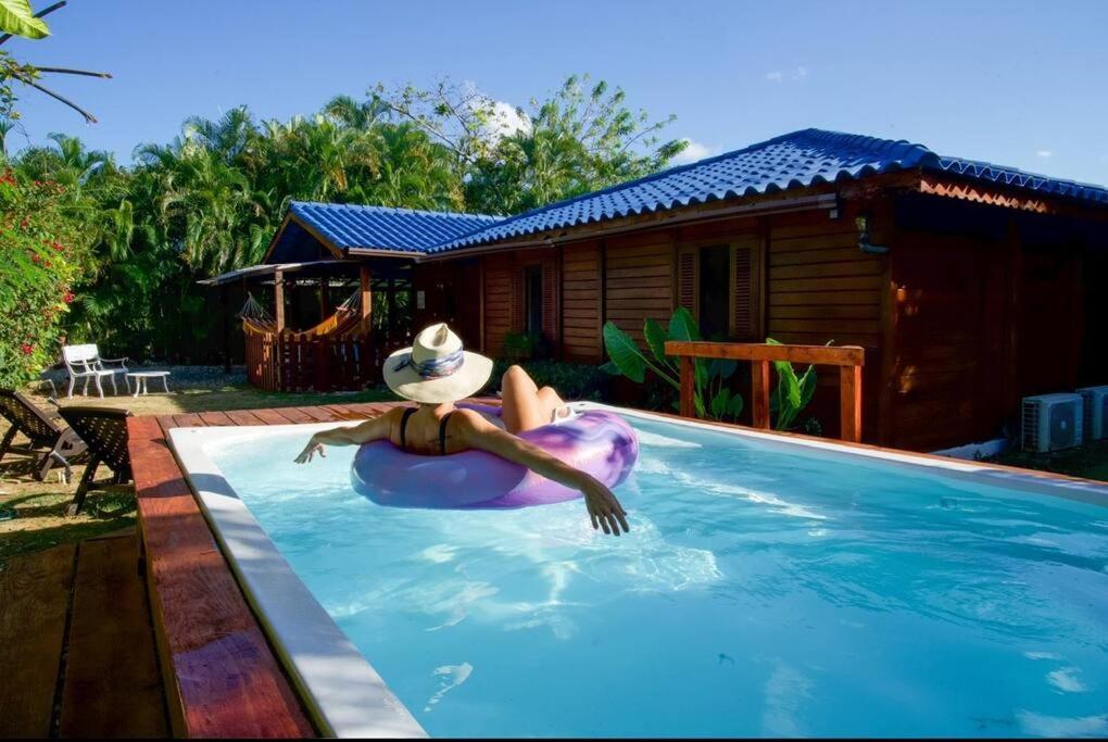 Sueno Verde/paraiso Con Jacuzzi Сasa de vacaciones *