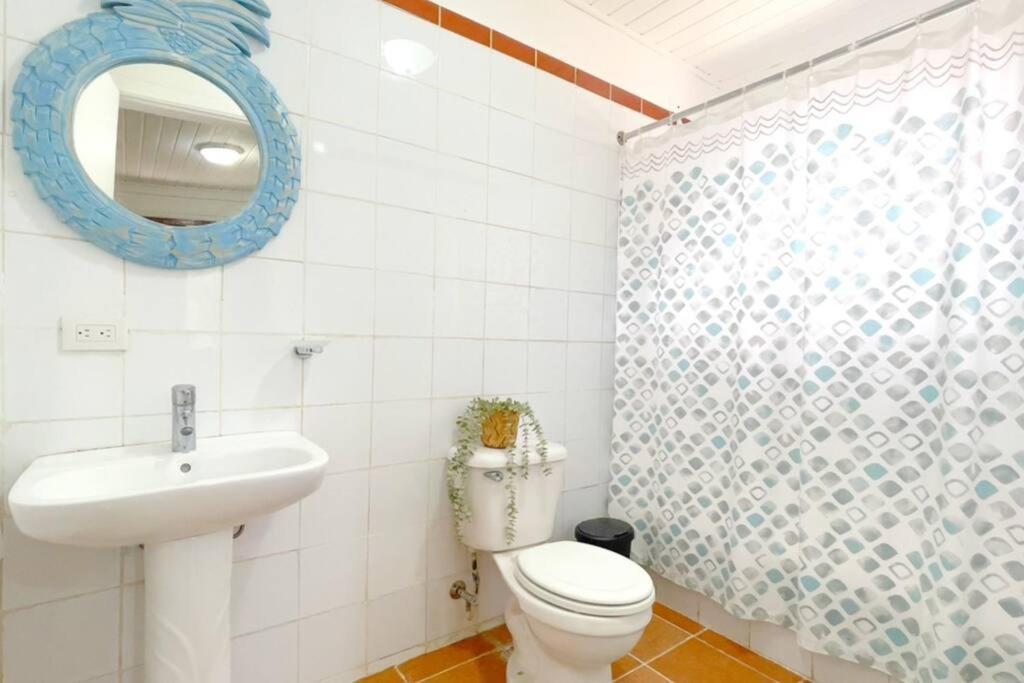Sueno Verde/paraiso Con Jacuzzi Сasa de vacaciones