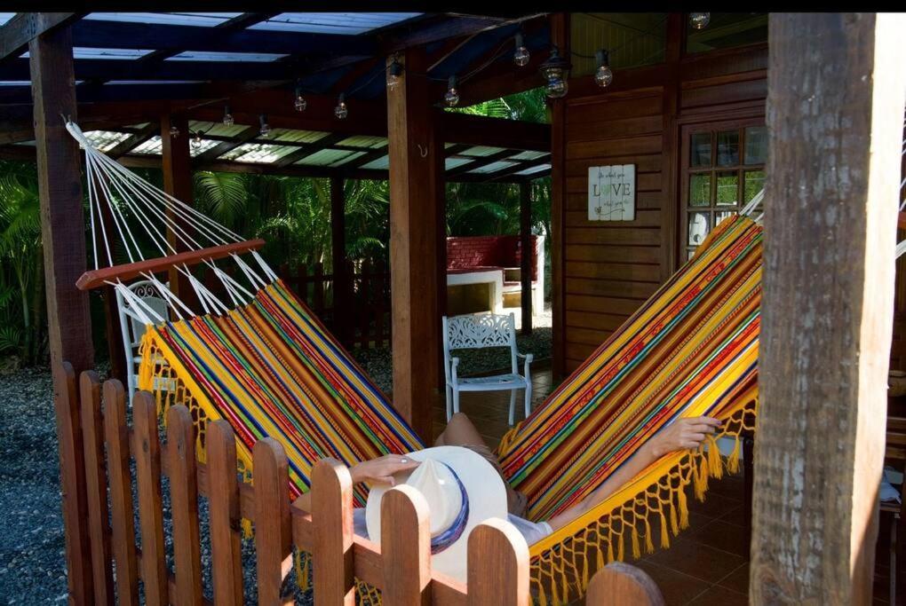Sueno Verde/paraiso Con Jacuzzi Сasa de vacaciones *