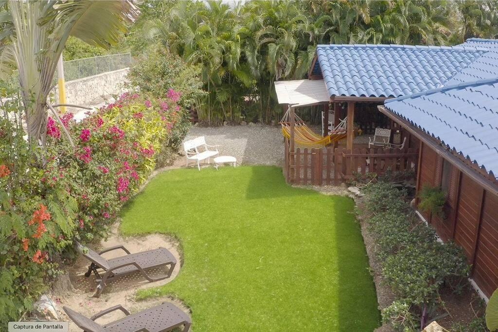 Sueno Verde/paraiso Con Jacuzzi Сasa de vacaciones